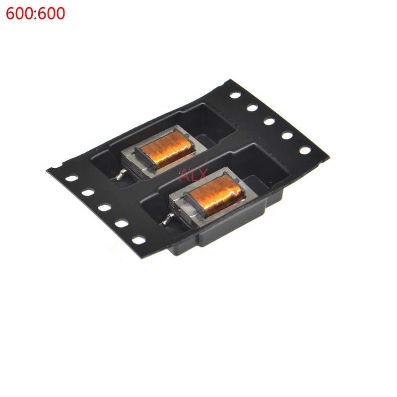 2 шт. SMD ED8 аудио 600: 600 1: 1 трансформатор из никелевой стали | Обустройство дома