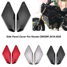 For Honda CB650R CB 650 R 2019 2020 Frame Side Panel Cover Shell Protector Fairing Bodykit Motorcycle Accessories CB650R