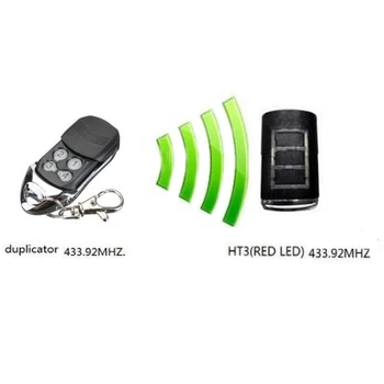 

For HT3 433.92MHZ ,N31225 garage door remote control replacement