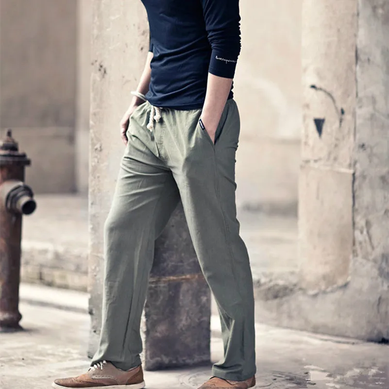Mens lightweight pants for summer Clearance