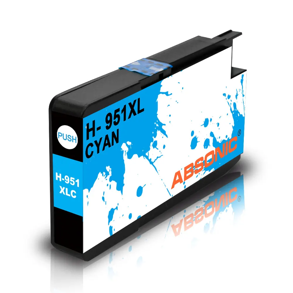 printers that use hp 950 ink