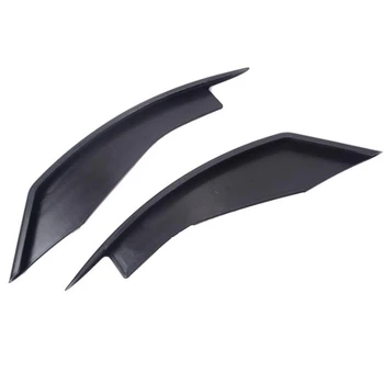 

Fog Light Canard Strip Trim Fit for Ford Mustang S550 2018-2019