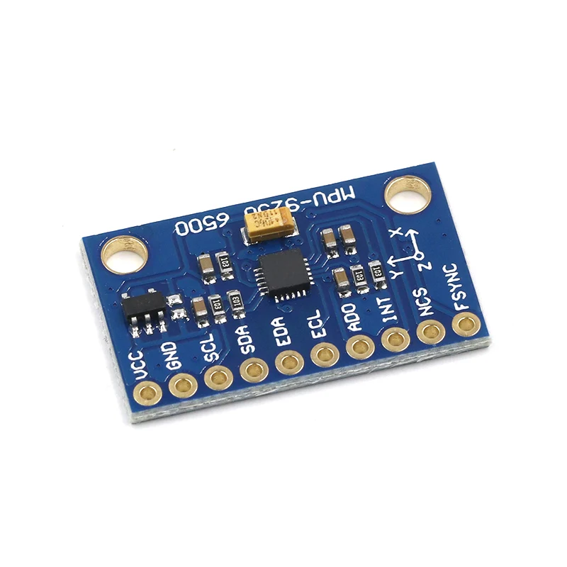 1 комплект SPI IIC/I2C GY 9250 MPU 9 осей отношение + гироскоп акселератор магнитометр