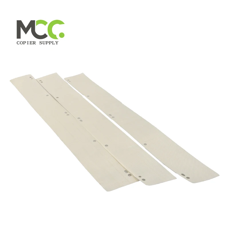 Tecido de Óleo do Fusor para Xerox Versant 80 180 2100 3100 Aplicação Pad Material de Resistência a Altas Temperaturas