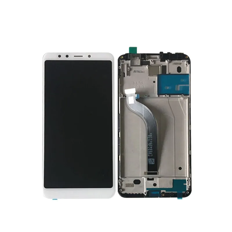 LCD Display For Xiaomi Redmi 5 Touch Screen 5.7'' Touchscreen Panel Cover Glass Mobile Phone Redmi5 Replacement Repair Parts LCD Display For Xiaomi Redmi 5 Touch Screen 5.7'' Touchscreen Panel Cover Glass Mobile Phone Redmi5 Replacement Repair Parts