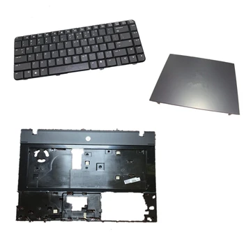 

Laptop LCD Top Cover Laptop Keyboard Upper Case C Shell For HP For Compaq CQ620 621 625 626 Black 624210-001 605778-001