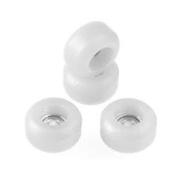 4 C5AF Pçs/set Rolamento Rodas de Uretano para Fingerboard De Madeira Profissional