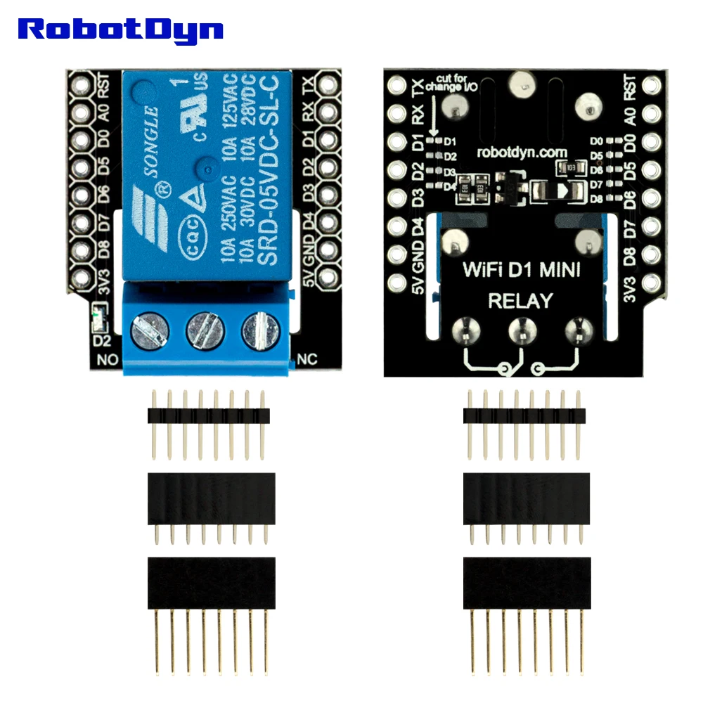 PHOTO==TOP-BOTTOM-PIN==0G-00005752==D1mini-SHLD-Relay