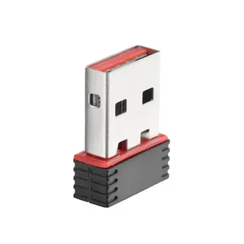 

full set of wireless small network card computer wifi receiving adapter