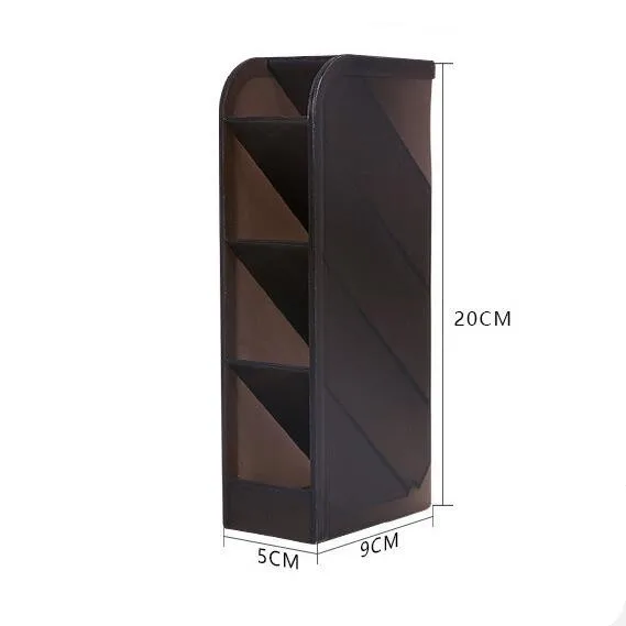 Small dark brown