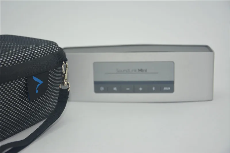 LEORY Mini 1/2 беспроводной bluetooth динамик EVA крышка защитный чехол черный ящик с использованием наружного