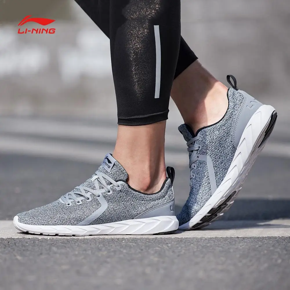 LI Ning/Женская беговая Обувь для бега легкая спортивная обувь фитнеса кроссовки