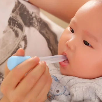 

10pcs 5ml Dose Dropper Medicine Feeder Pipette Liquid Food Dropper for Baby Infant Newborn (Random Color)