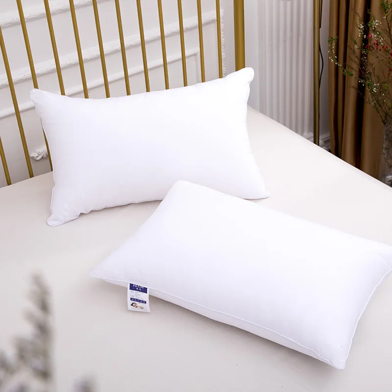 Cotton Single Double Feather Velvet Five star Hotel Cottons Washable