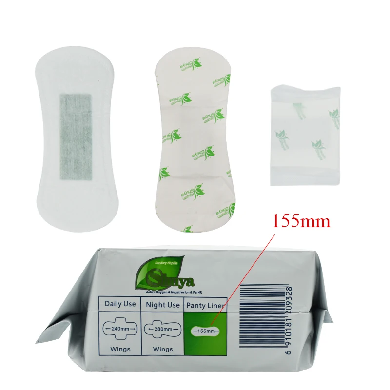 Shuya Anion panty liner 0