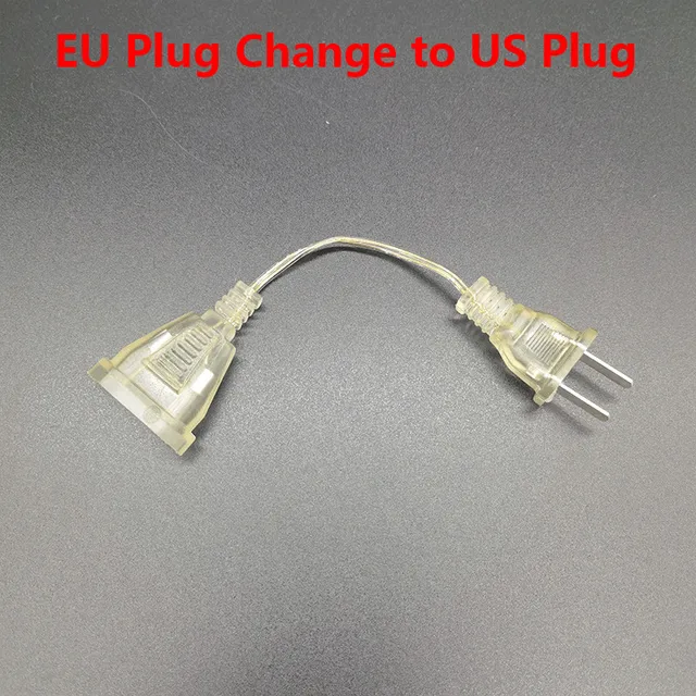 EU to US Plug