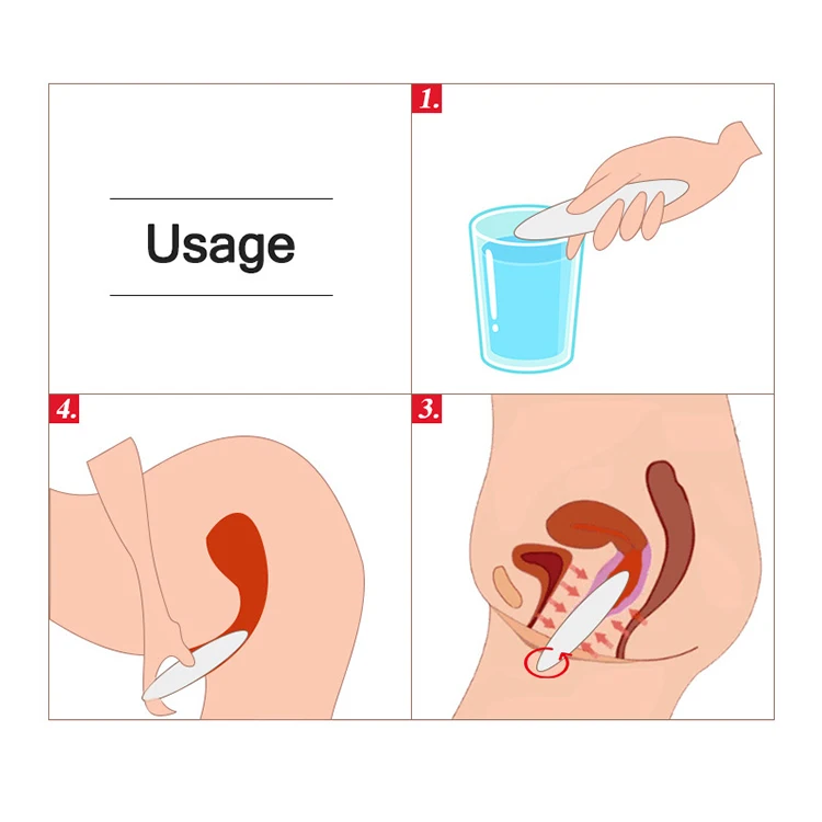 Влагалищные утягивающие продукты уменьшение усадочная затягивающая палочка для влагалища Женская гигиена восстановление влагалища палочка узкое влагалище яма