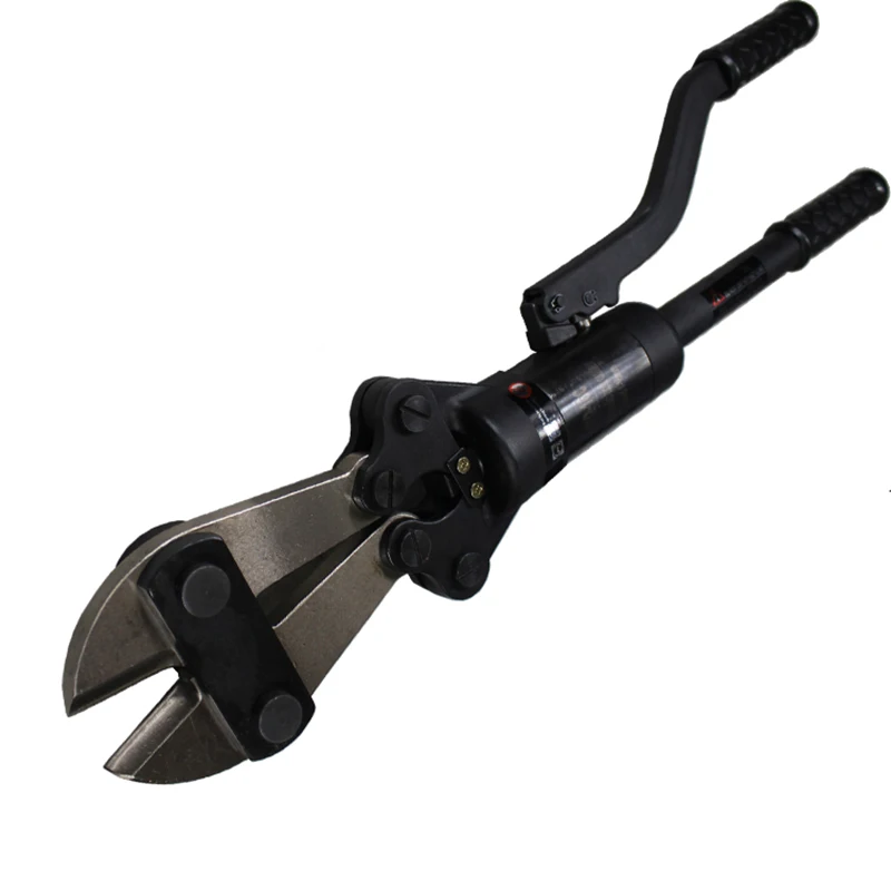 multi purpose handheld hydraulic steel shear YQ 16C steel cutter shear