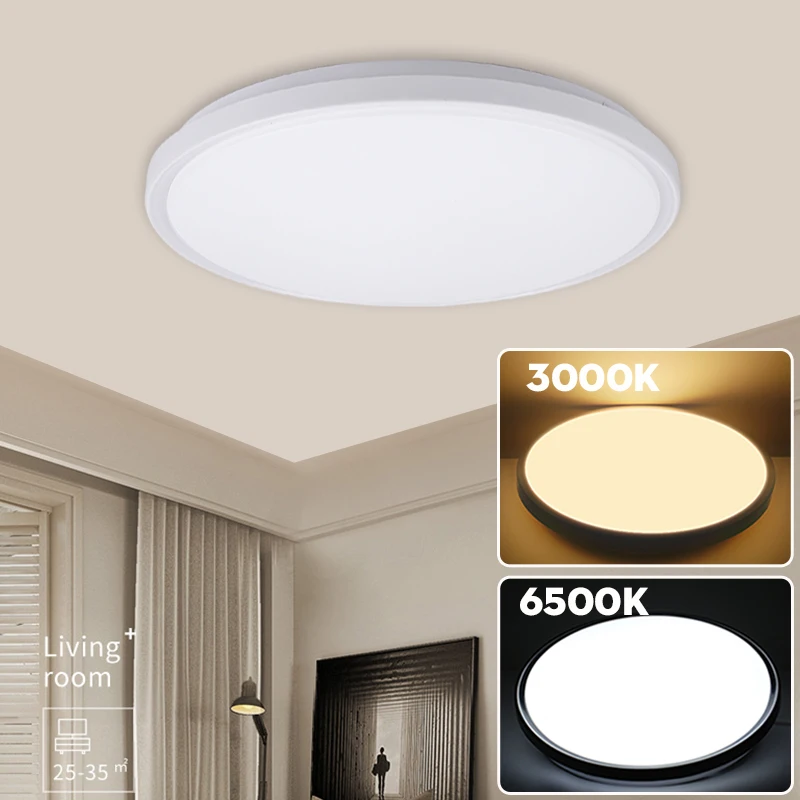  Modern Led Ceiling lights for Living Room Ceiling Lamps Surface Mounted Ceiling Lighting 220V Home  - 4000081288248