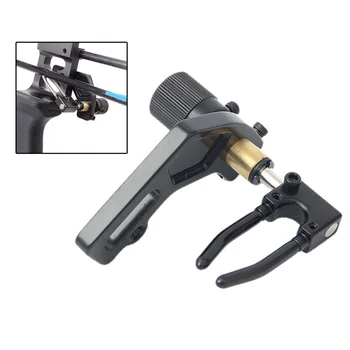 

CNC Arrow Rest Tool Compound Recurve Bow Adjustable Archery Hunt Shoot