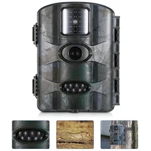 ZREN 16MP 1080P mms-камера для охоты фото ловушка камера chasse для наблюдения в дикой природе камера ночного видения Trail камера фотовспышка