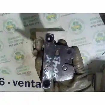 

3027201 Trunk lock/Porton Bmw 3 Series Saloon (e36) 1.7 Turbodiesel Cat