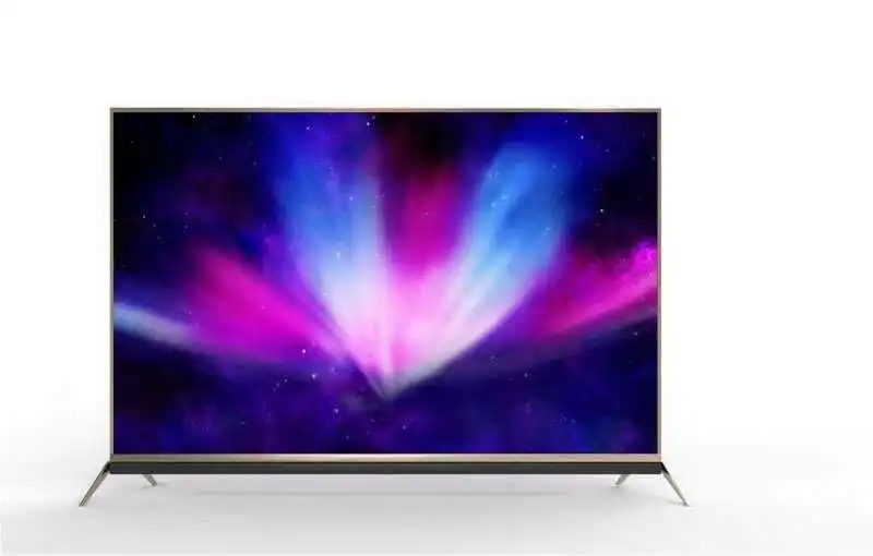 Универсальный светодиодный экран большого размера с глобальной версией 4k wifi телевизор светодиодный 65 75 дюймов Smart tv