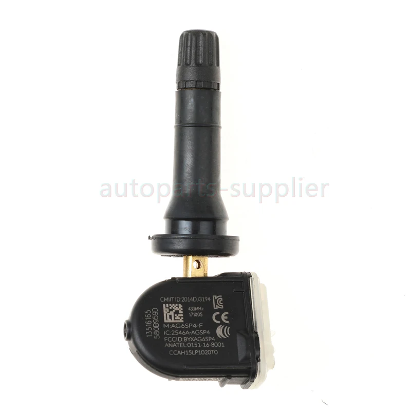 13516165-2019 ĳ XT6 XT4 XT5 Cruze Traverse 2025 MHz TPMS  Ÿ̾ з , 433 Ÿ̾ з , 4 ǽ