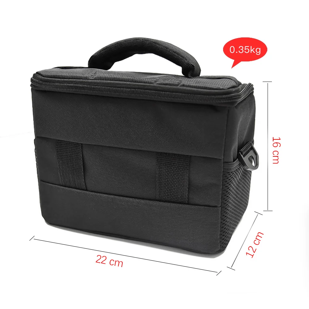 Projector Storage Bag For X20 T4 mini Xiaomi Mijia Mini Projector Support Most Mini Projector