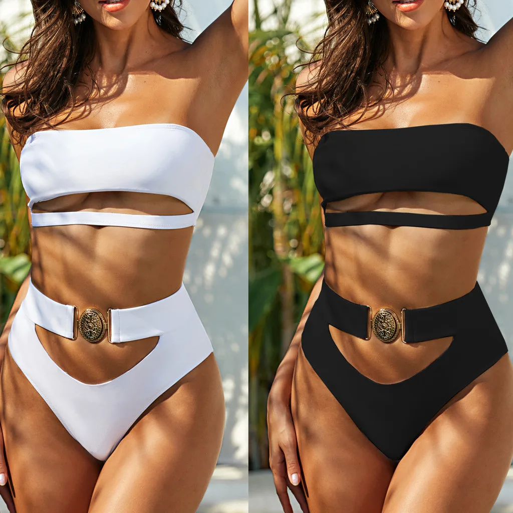 Bikini with belt buckle Clearance