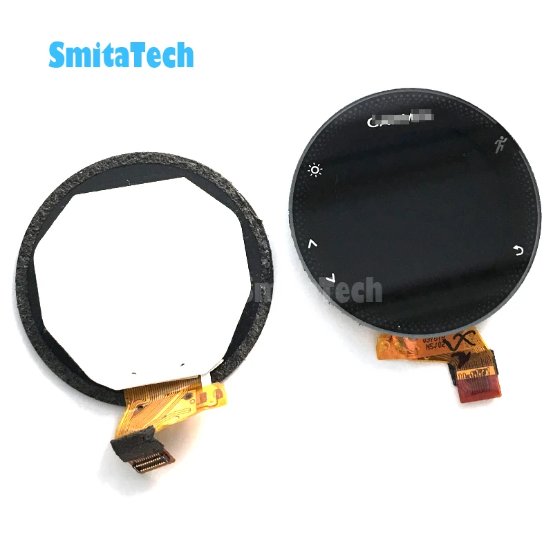 Gps умные спортивные часы для GARMIN Forerunner 235 Forerunner 230 235J ЖК-экран со стеклом, профессиональная двусторонняя лента