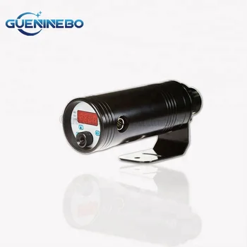 Online GNB208 Non-contact Industrial Infrared Pyromter Temperature Sensor / Temperature Measuring Instrument