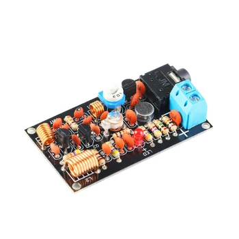 

DIY electronic kit FM wireless microphone kit FM radio transmitter FM radio diy soldering project