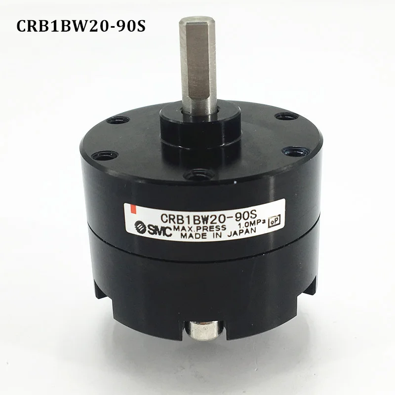 CRB2BW30-90 CRB1BW30-90S CRB1BW20-90S лопастного типа Осциллирующий воздушный цилиндр пневматический компонент CRB2BW CRB1BW серии - Цвет: CRB1BW20-90S