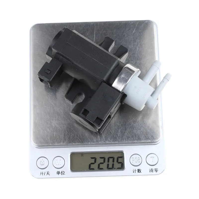 Vacuum Modulator YAOPEI Vacuum Modulator 6655403897 For Ssangyong Kyron