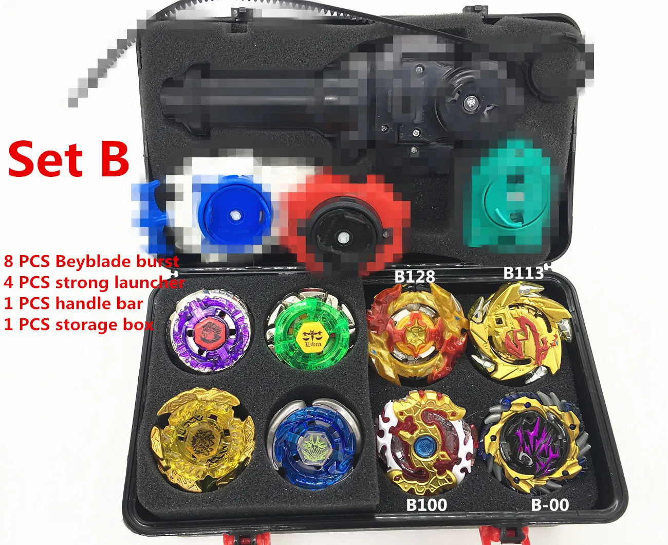Burst Spinner beynblades Burst Metal Fusion B128 B127 B122 B113