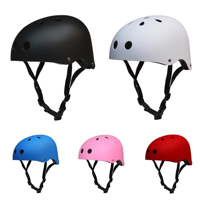 Cycling Helmet Adjustable Mountain Bike Sports Bicycle Safety MTB Road Red Black