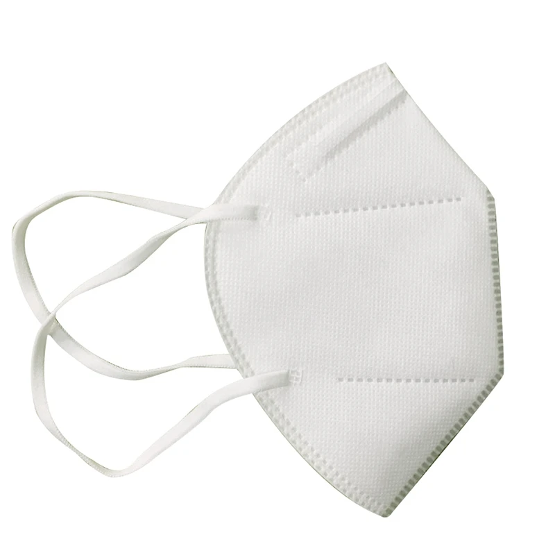 

40 Pcs Pm2.5 4Layer Dust Mask for Personal Health Anti-Dust,Mouth Mask Men and Women Anti-Fog Safety Face Masks Respirator