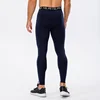 Men Compression Pants Autumn Winter Sports Fitness Running Pants  Basketball Workout Tights Gym Training Leggings With Pocket 3