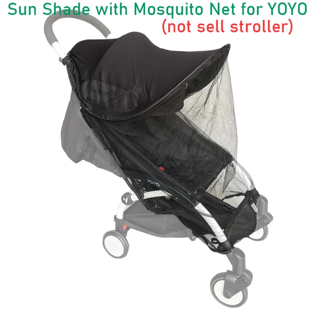 yoyo stroller umbrella