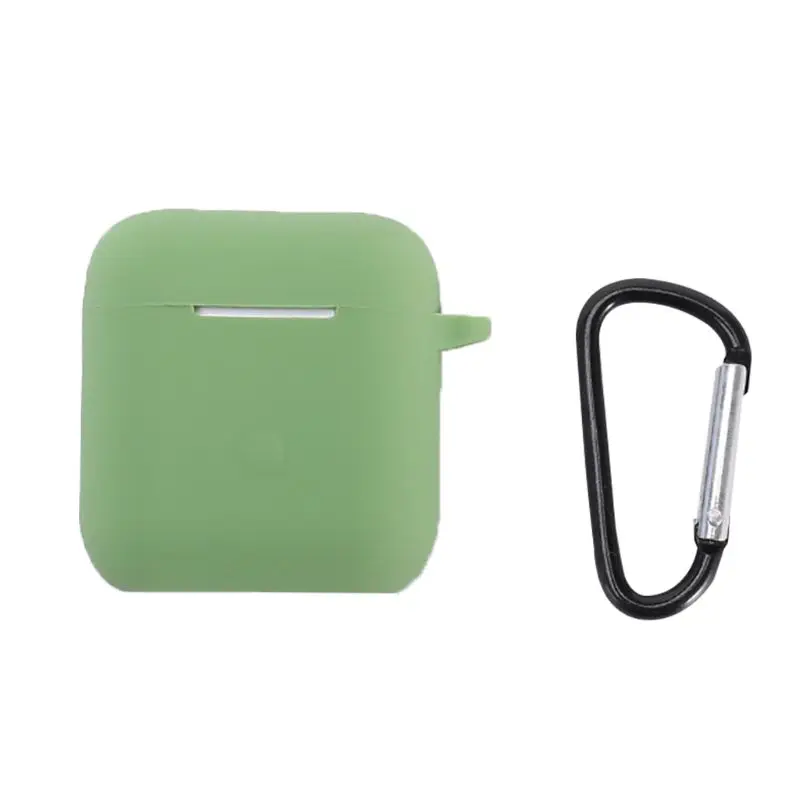 

Anti-fall Dustproof Protective Cover Silicone Case for QCY T8 Wireless Earphone R91A