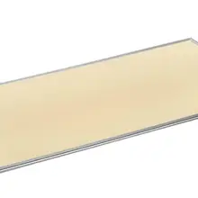 60*120 светодиодный поверхность потолочный светильник большая панель свет теплый белый светодиодный светильник 220 В домашняя кухня гостиная с лампой для домашнего декора