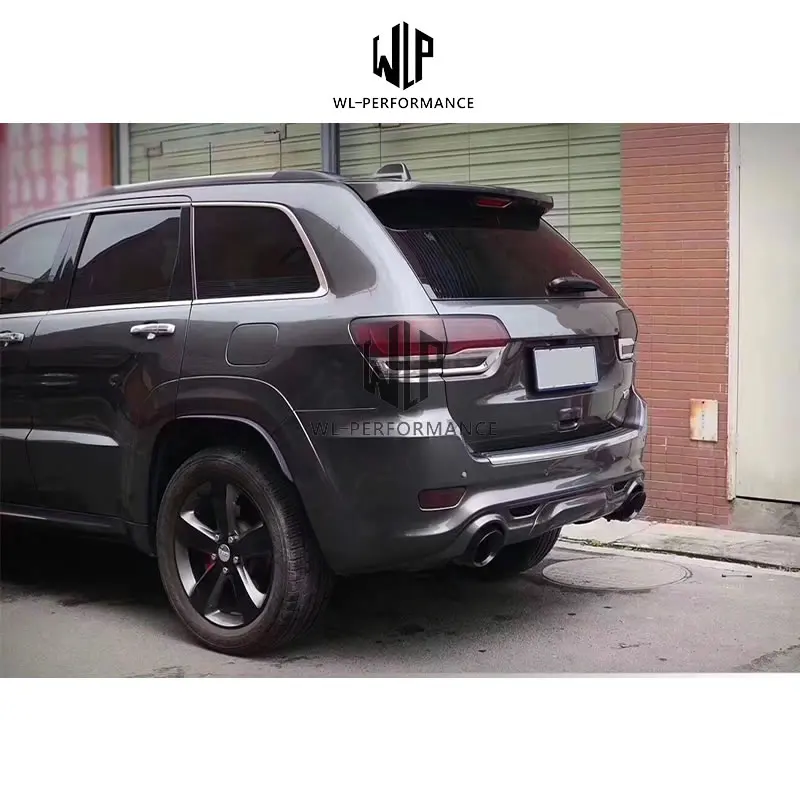 Jeep 大切诺机改SRt8包围   4