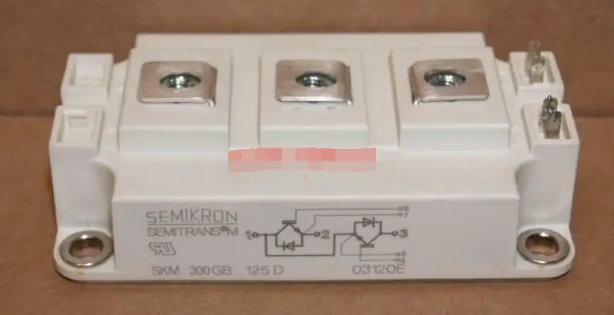1 шт. модуль питания SKM300GB125D