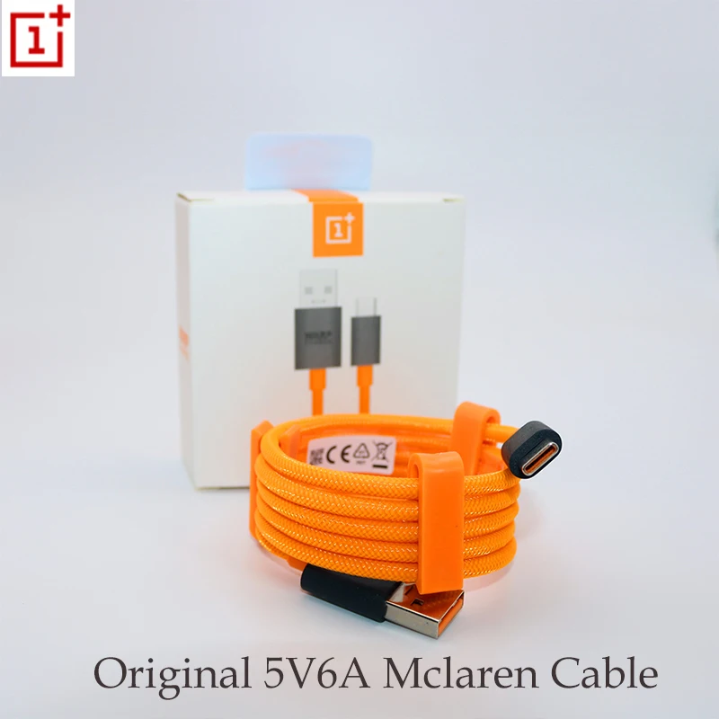 Кабель для быстрой зарядки и передачи данных 30 Вт 5 В/6 А OnePlus 7/6T/6/5 Pro|Зарядные
