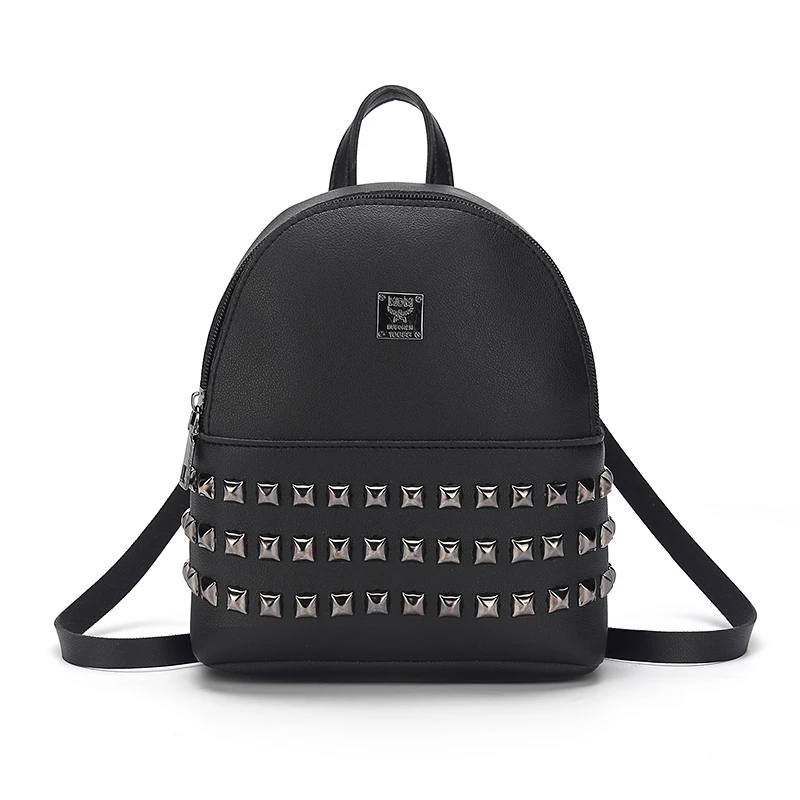 Stylish Backpacks best of sale  Backpacks for Women New Fashion Shoulder Bags Rivets Backpack Lipstick Cosmetic Woman Mini Backpack Backpack Purse for Women stylish backpacks for kid