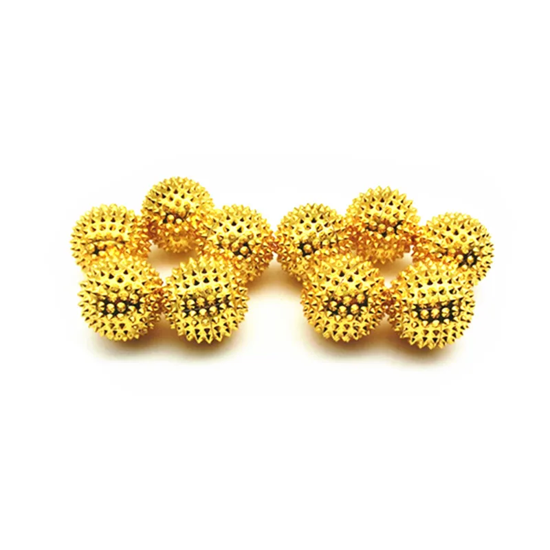 B1228 hand massager ball plam massage pain relief anti stress (8)