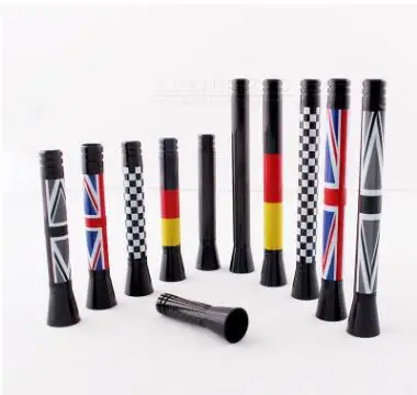 Устанавливаемый на крыше автомобиля радио антенна углеродного волокна 7 см/10 см