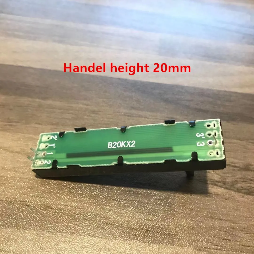 1 개 원래 Crossfader PCB ASSY 704-DJM250-A032-HA Pioneer DDJ-SR SX DJM-250 PCB 없음