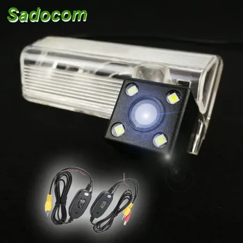 

HD Car CCD 4 LED Night Vision Vehicle Backup Waterproof Rear View Camera Monitor For Suzuki Suzuki SX4 Sedan alsvin V3 V5 CX20